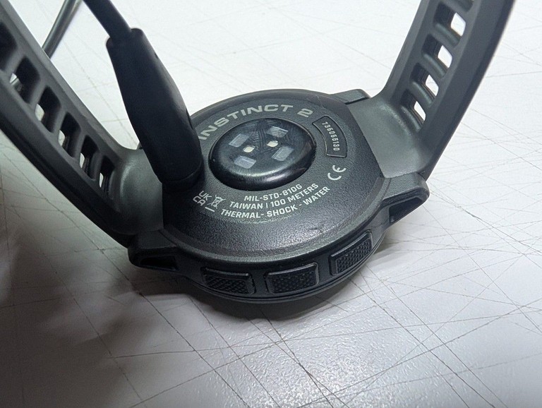 Оголошення Garmin instinct 2 - standard edition electric lime Б/У