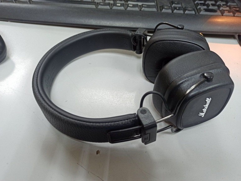 Оголошення Marshall major iv Б/У