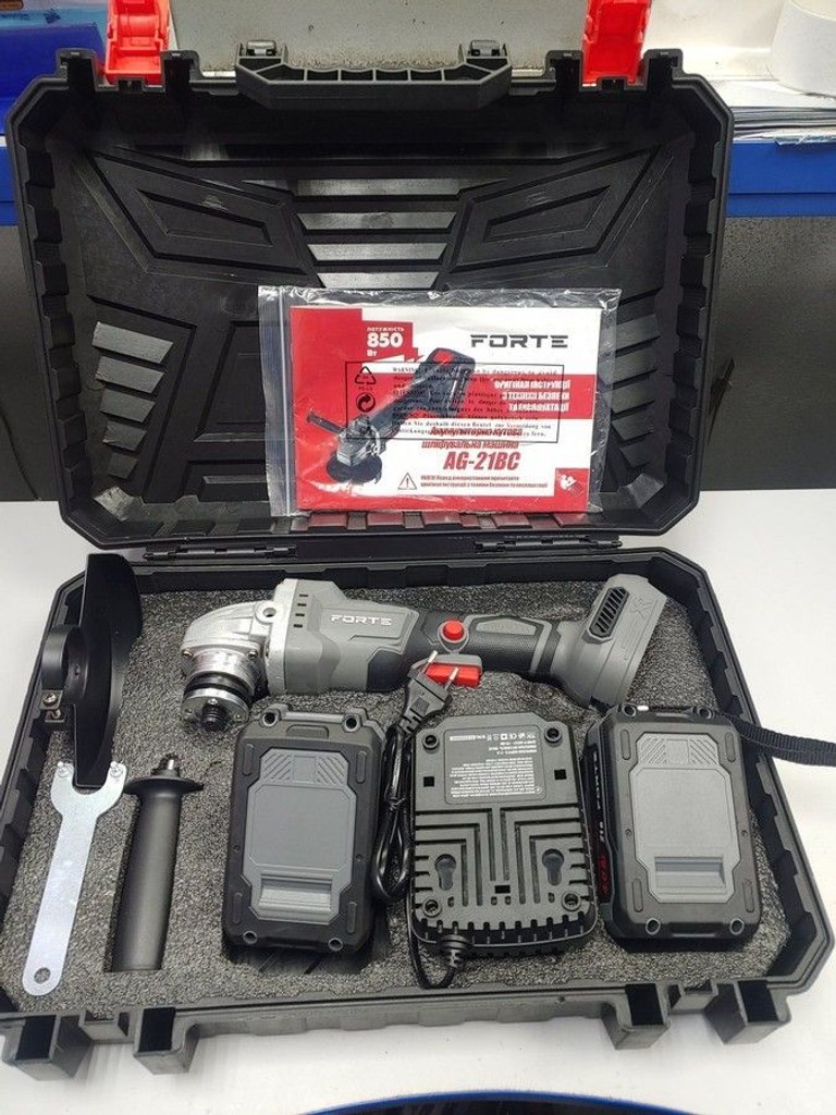 Дешево Forte AG 21-125 BC з ломбарду