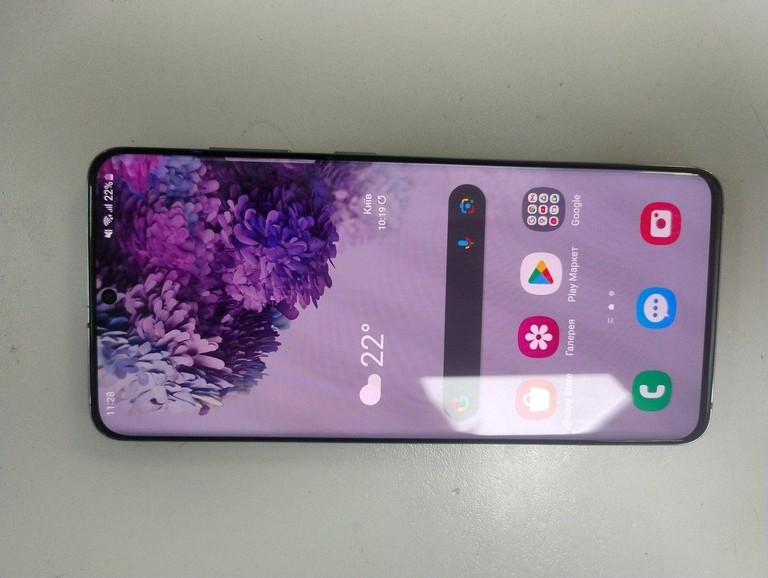 Дешево Samsung galaxy s20 sm-g980f 8/128gb з ломбарду