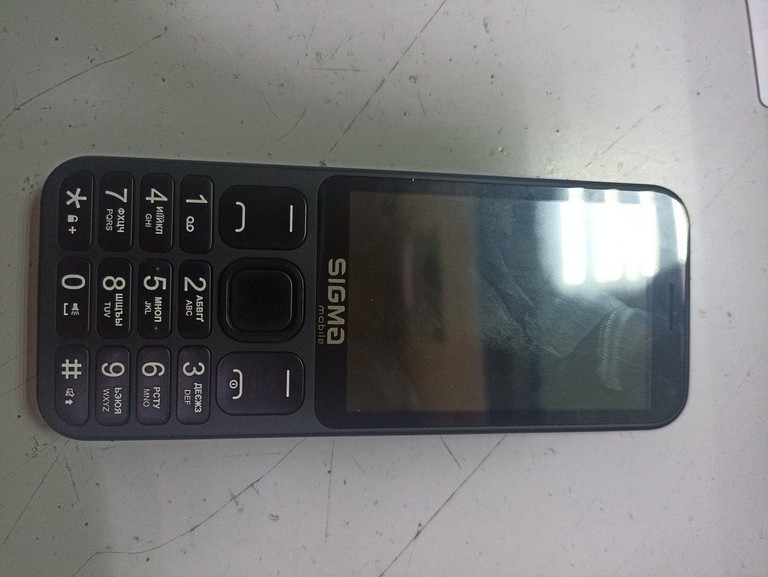 Купити Sigma x-style 351 lider Б/У