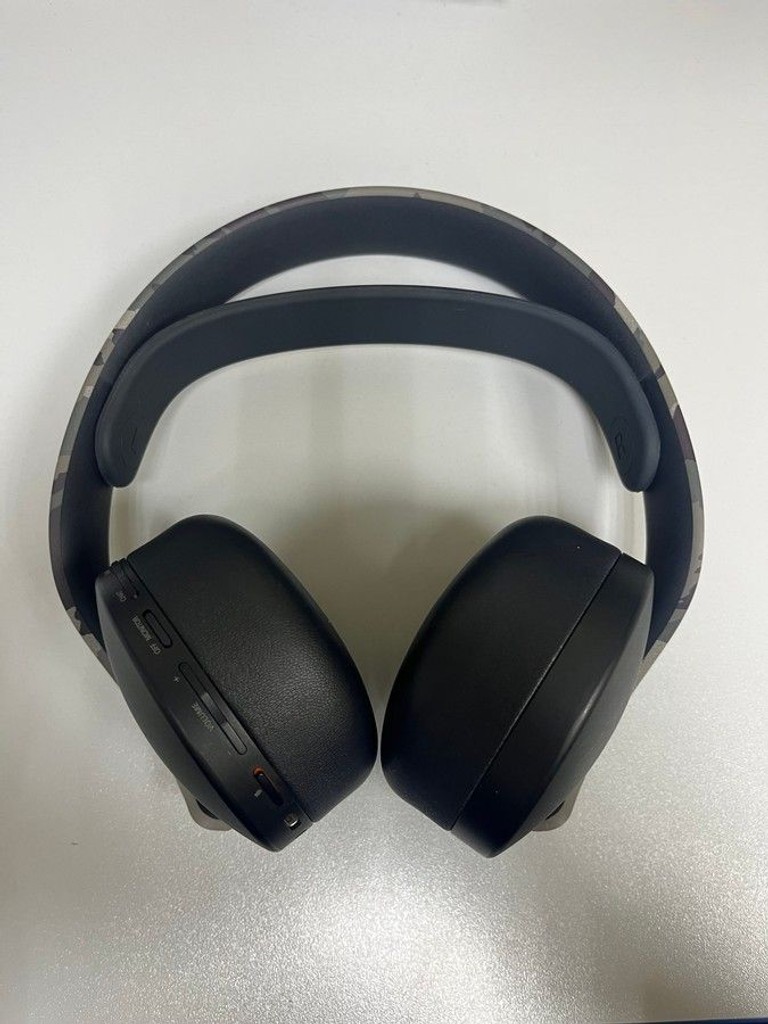 Оголошення Sony pulse 3d wireless headset Б/У