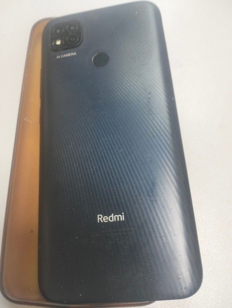 Оголошення Xiaomi redmi 9c nfc 3/64gb Б/У