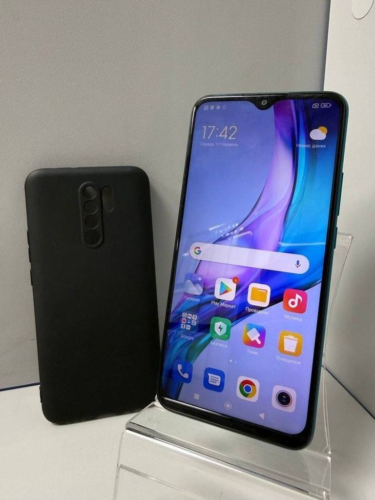 Купить Xiaomi redmi 9 3/32gb Б/У