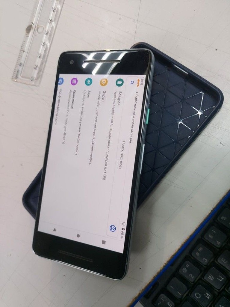 Дешево Google pixel 2 64gb з ломбарду