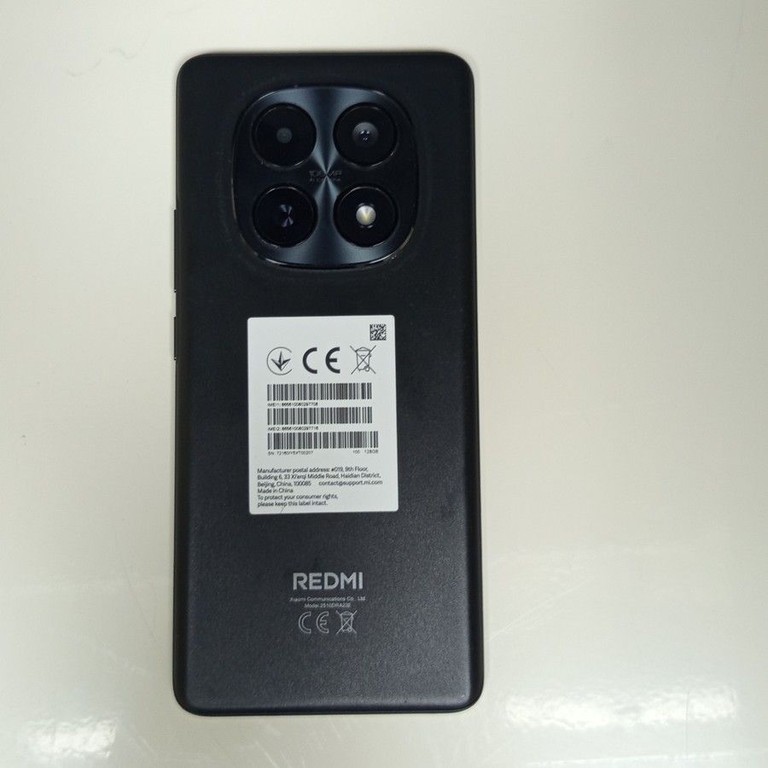 Купити Xiaomi Redmi Note 15 4G 6/128GB Purple Б/У