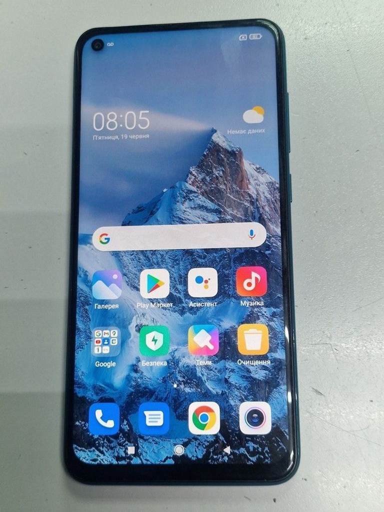 Купити Xiaomi redmi note 9 3/64gb Б/У