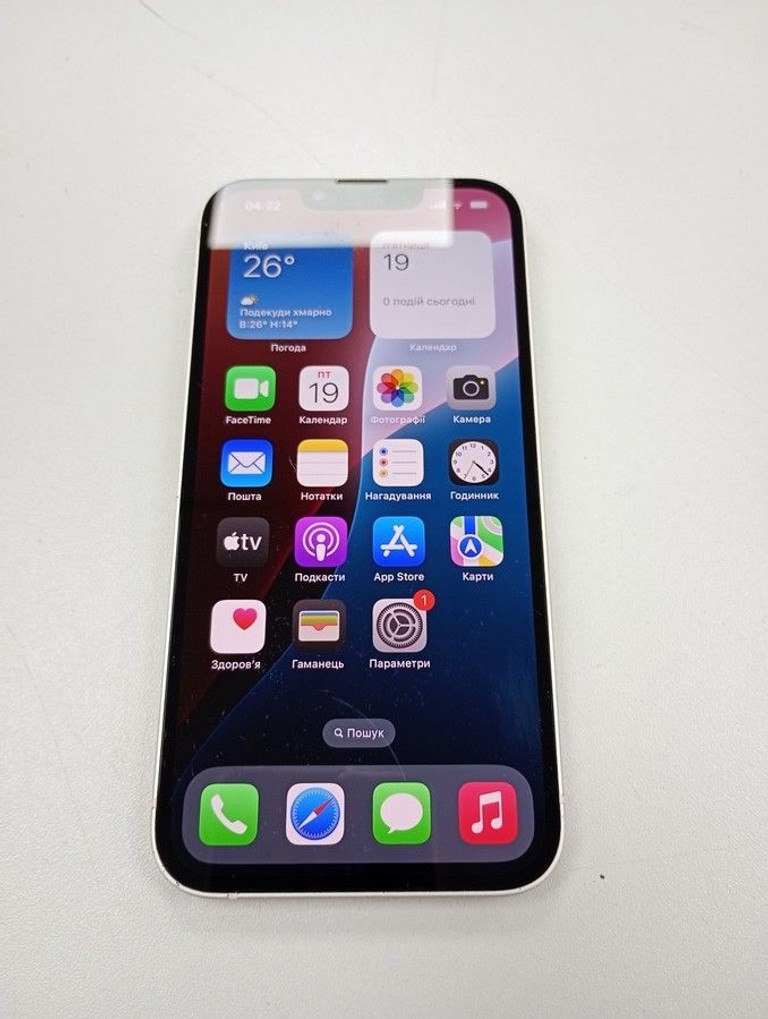 Купити Apple iphone 13 128gb Б/У
