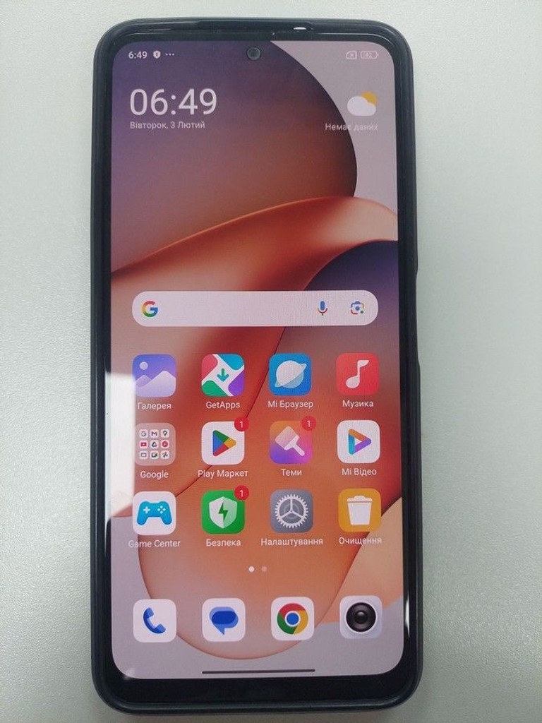 Купити Xiaomi redmi note 12 4/128gb Б/У