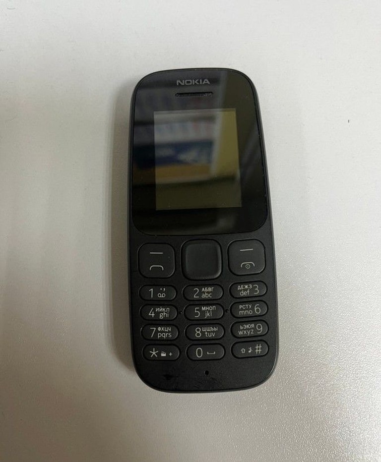 Объявление Nokia 105 ta-1010 Б/У