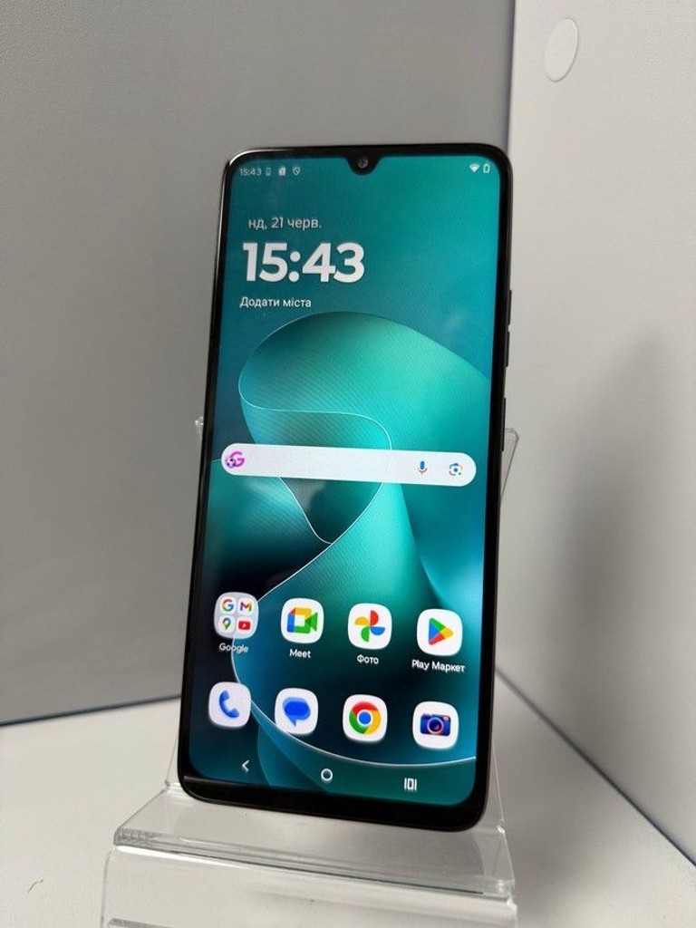 Купити Motorola moto g06 4g 4/64gb tendril Б/У