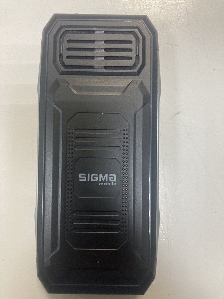 Оголошення Sigma x-style 341 bro Б/У