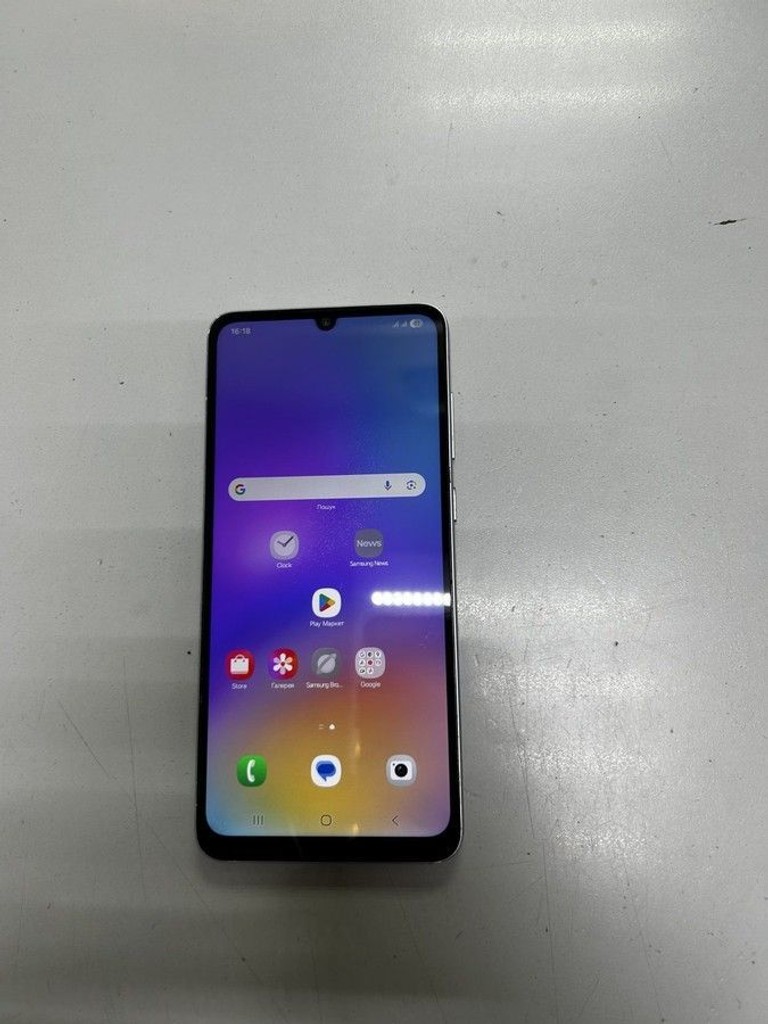 Оголошення Samsung galaxy a05 4/128gb Б/У