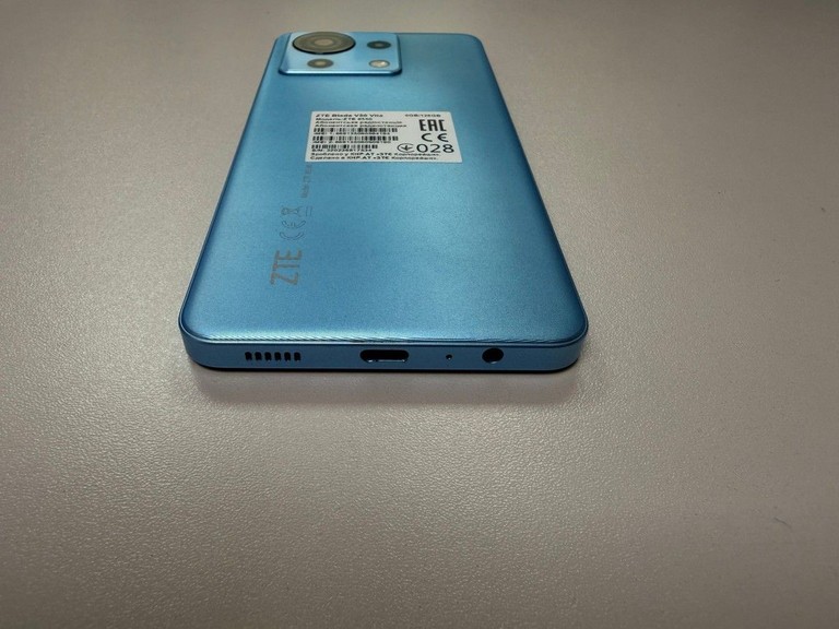 Zte Blade V50 Vita 6/128GB Blue Код:01-200997889. Зображення 5