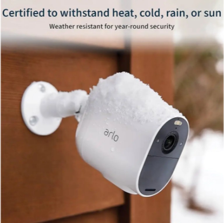 Дешево Беспроводная камера безопасности Arlo Essential з ломбарду