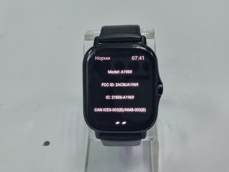 Amazfit gtr 2 Код:01-200999888. Зображення 11