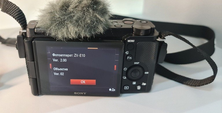 Sony zv-e10 kit Код:01-200998822. Зображення 10