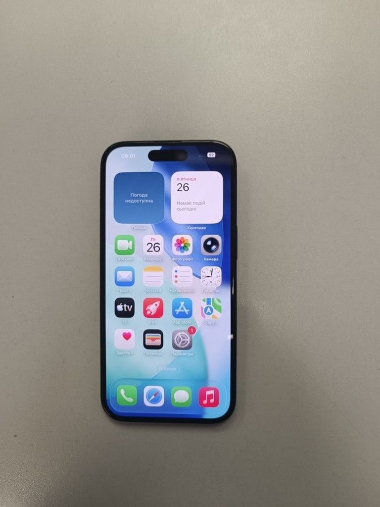 Купити Apple iPhone 15 128GB Green Б/У