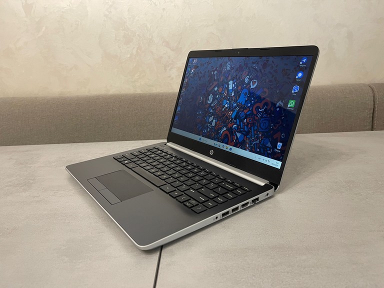 Оголошення HP Laptop 14-dk0002dx, 14" Б/У