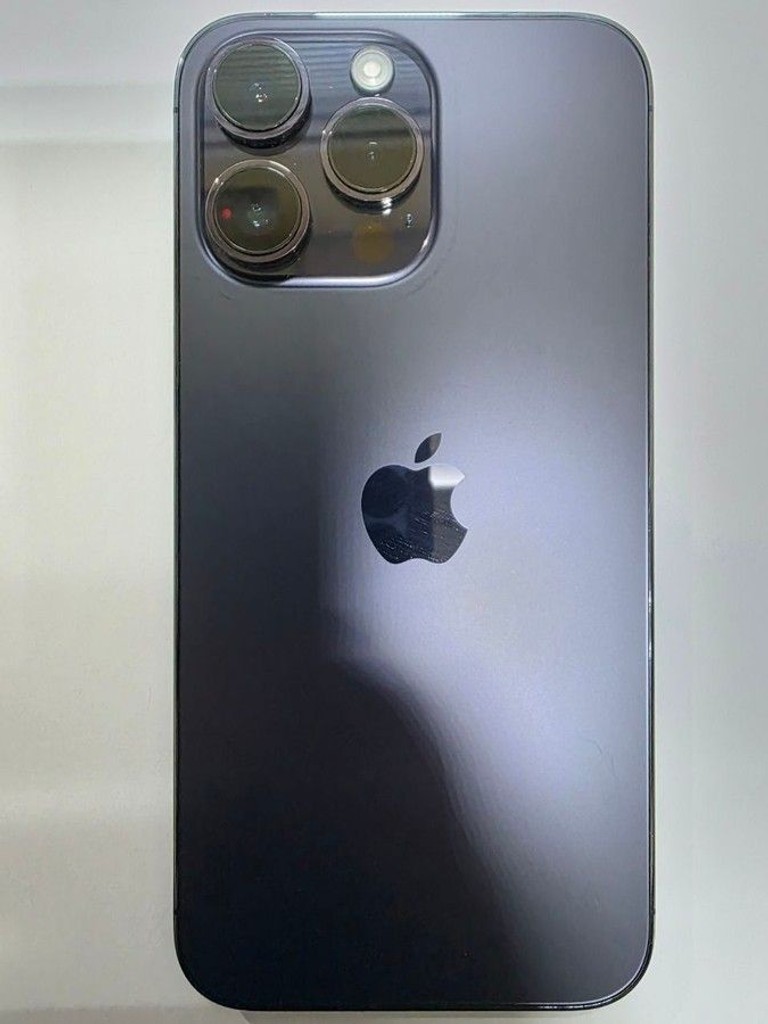 Оголошення Apple iphone 14 pro max 256gb Б/У
