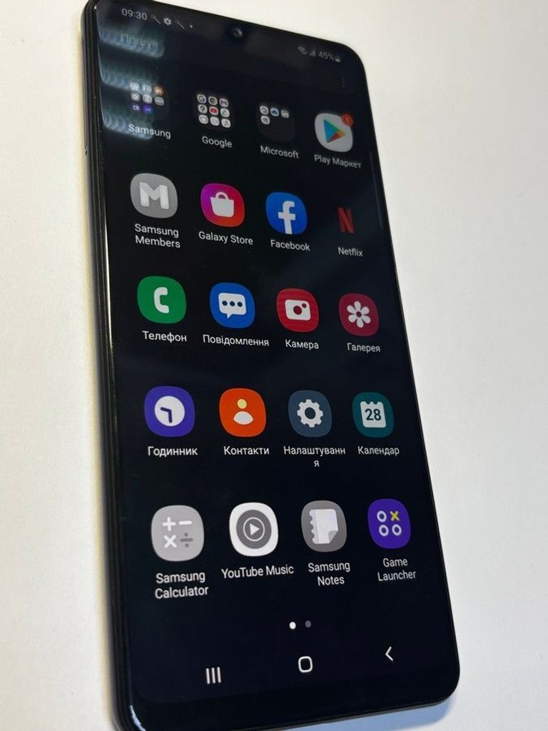 Дешево Samsung galaxy a31 4/128gb sm-a315f з ломбарду