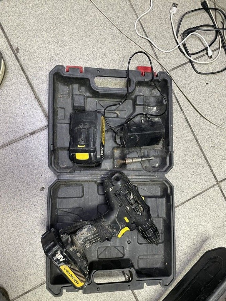 Дешево Start tools STD4-18/2 з ломбарду