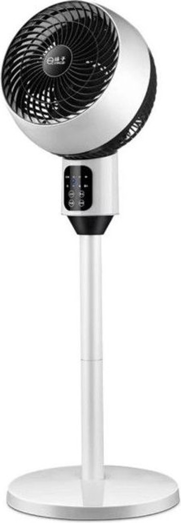 Fan з пультом та LED-дисплеєм Код:null. Зображення 7