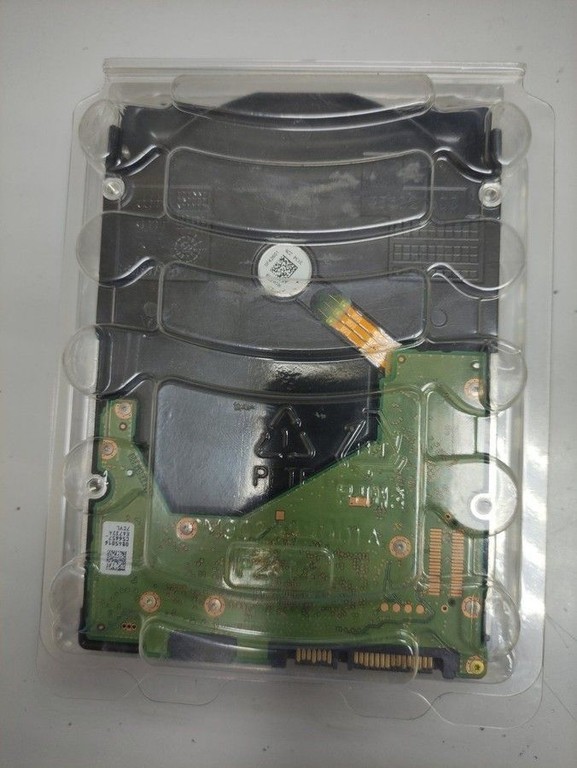 Купить Жесткий диск Wd Purple Pro 18 TB (WD181PURP) распродажа Б/У