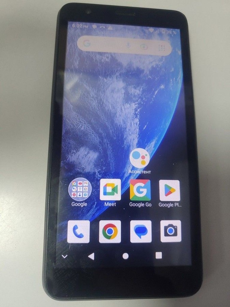 Объявление Zte Blade L9 1/32GB Blue Б/У