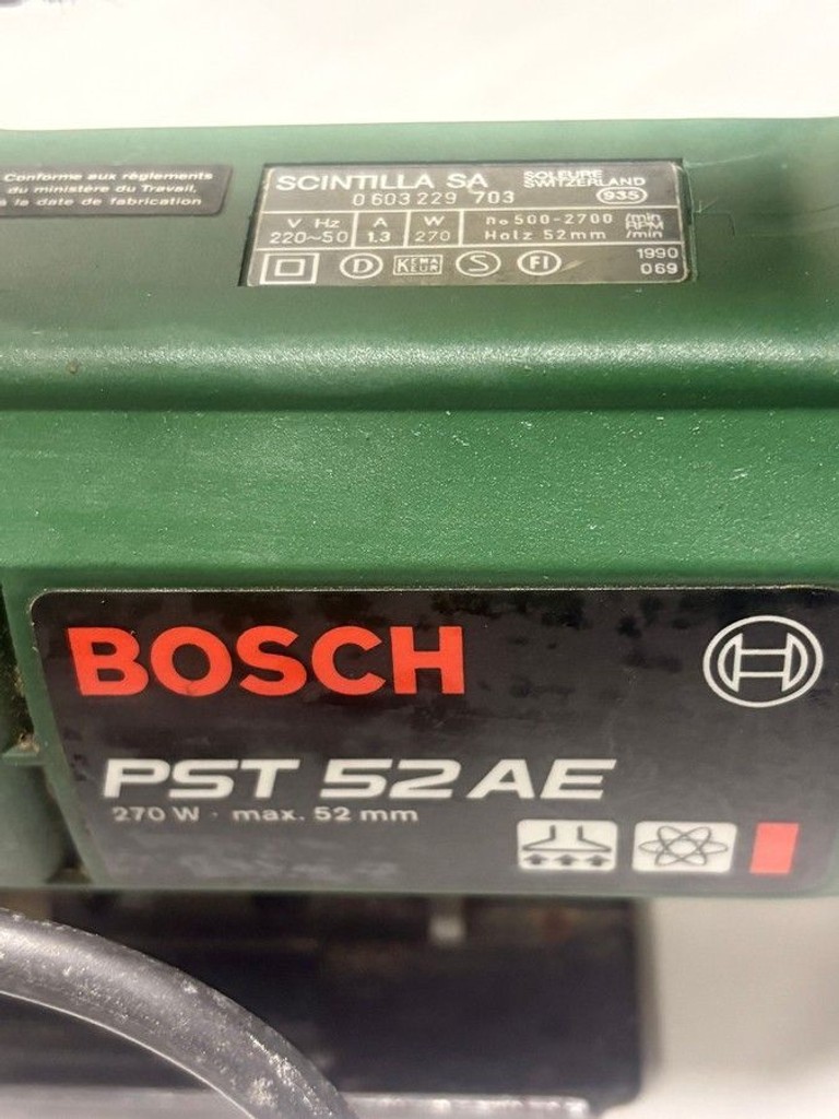 Дешево Bosch pst 52 a з ломбарду