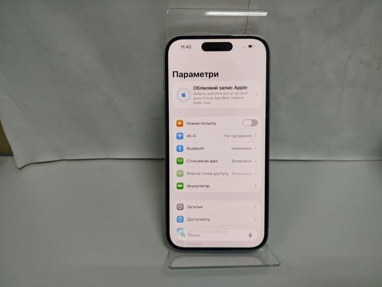 Дешево Apple iPhone 15 128GB Green з ломбарду
