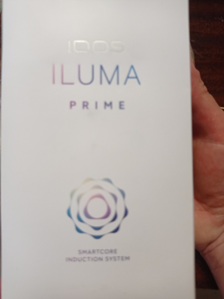 Купить Iqos iluma Б/У