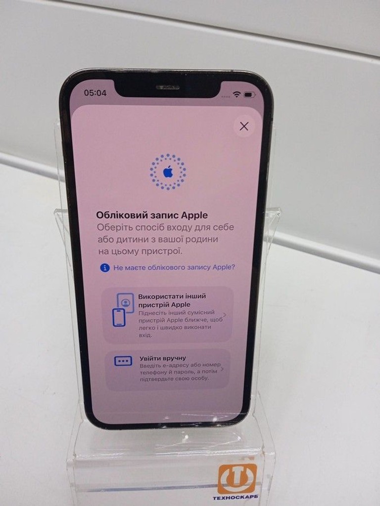 Дешево Apple iphone 12 pro 128gb з ломбарду