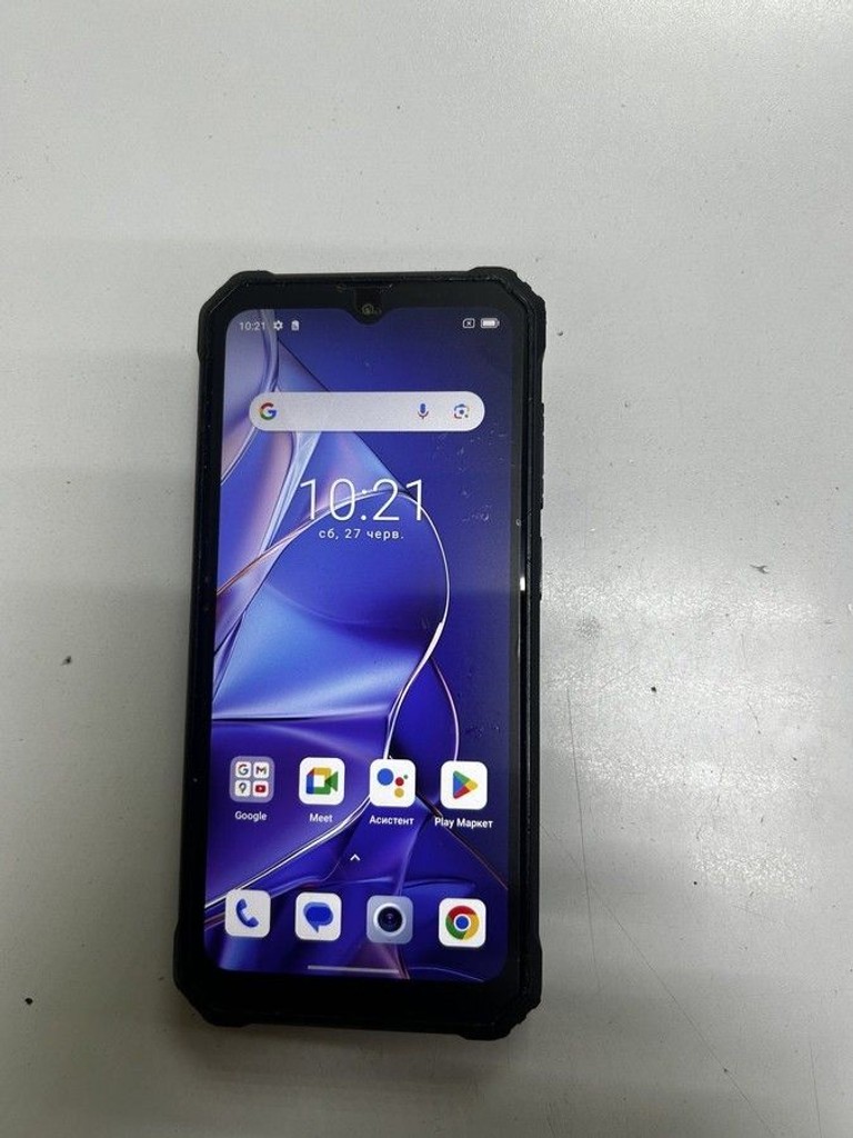 Дешево Blackview BV6200 Pro 6/128GB Black з ломбарду