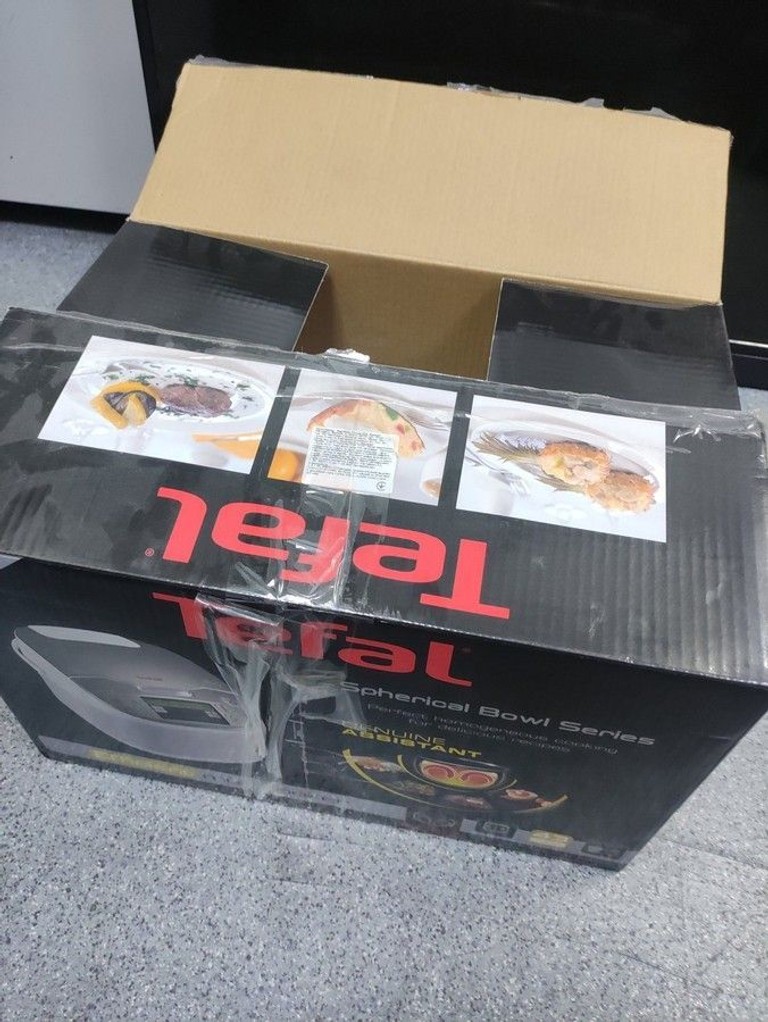 Дешево Tefal RK816E32 з ломбарду