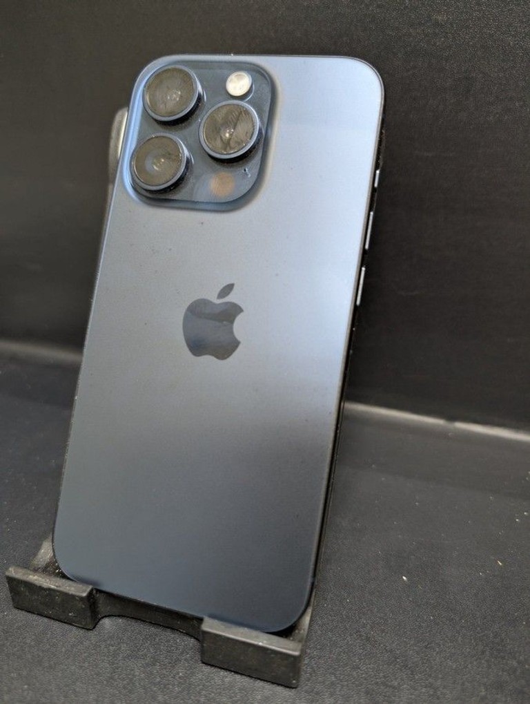 Объявление Apple iphone 15 pro 128gb Б/У