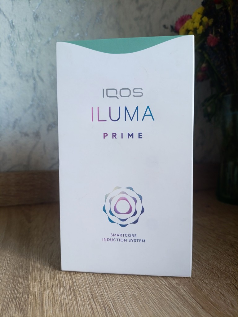 Купить iqos iluma prime Зелений. Нова.Запакована.Гарантія 1 рік. Б/У