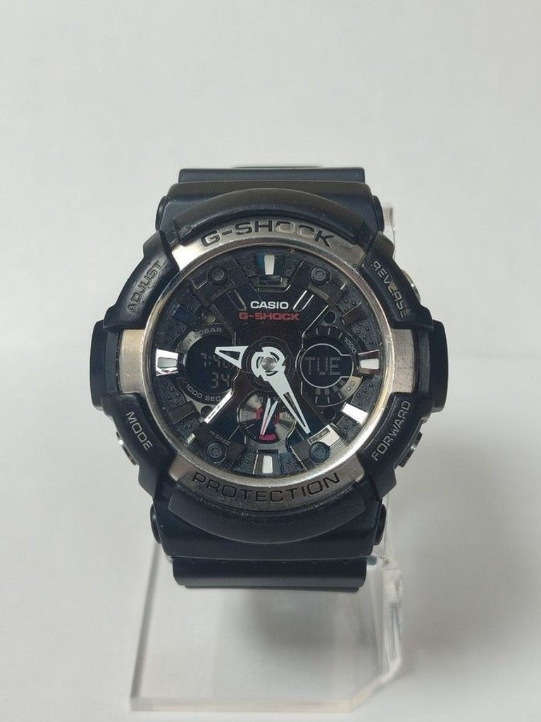 Купить Casio ga-200 Б/У