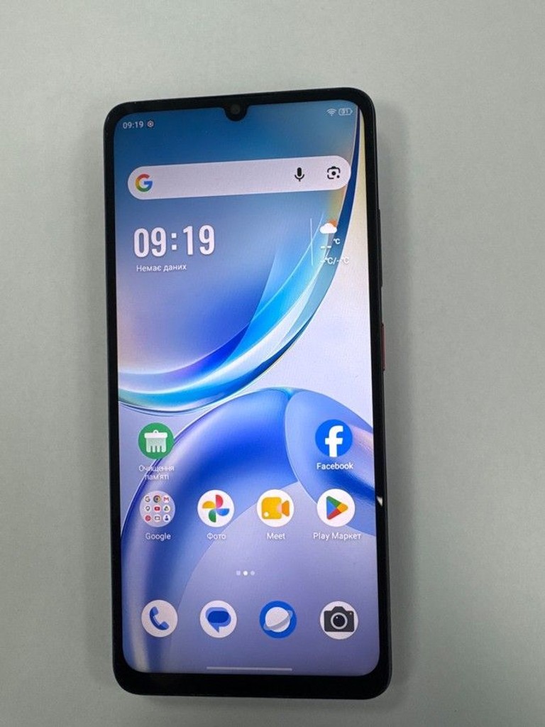 Купить Zte Blade A36 4/64GB Green Б/У
