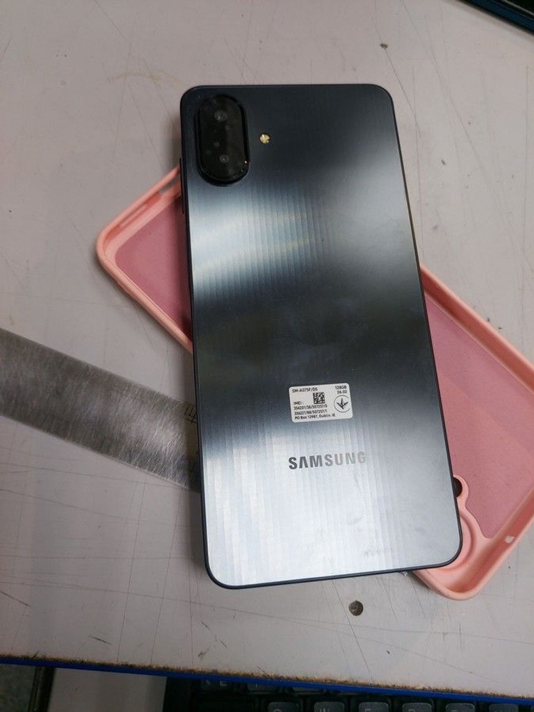 Купити Samsung galaxy a07 4/128gb Б/У