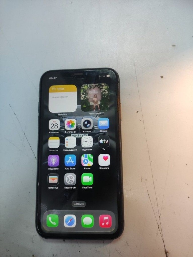 Купити Apple iphone 11 128gb Б/У