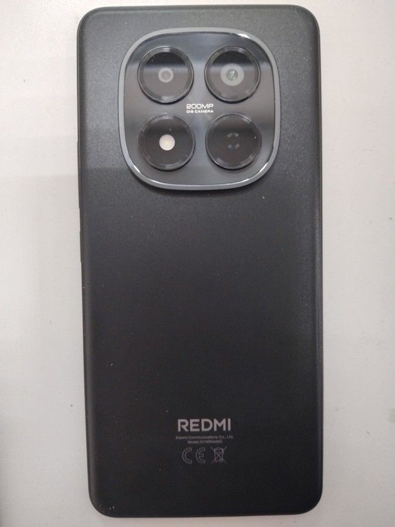 Оголошення Xiaomi Redmi Note 15 Pro 4G 8/256GB Glacier Blue Б/У