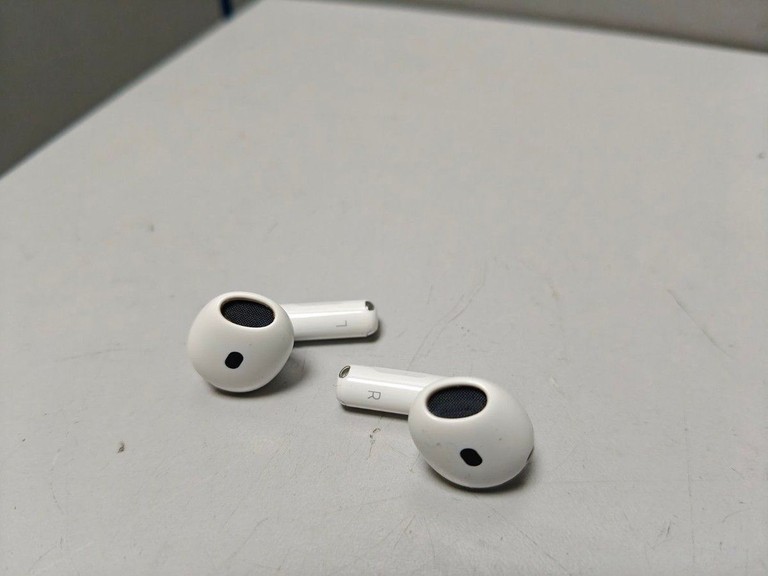 Розпродаж Apple airpods 4, продавець Техноскарб