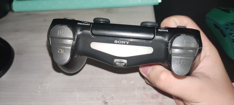 Купити Sony dualshock ps4 Б/У