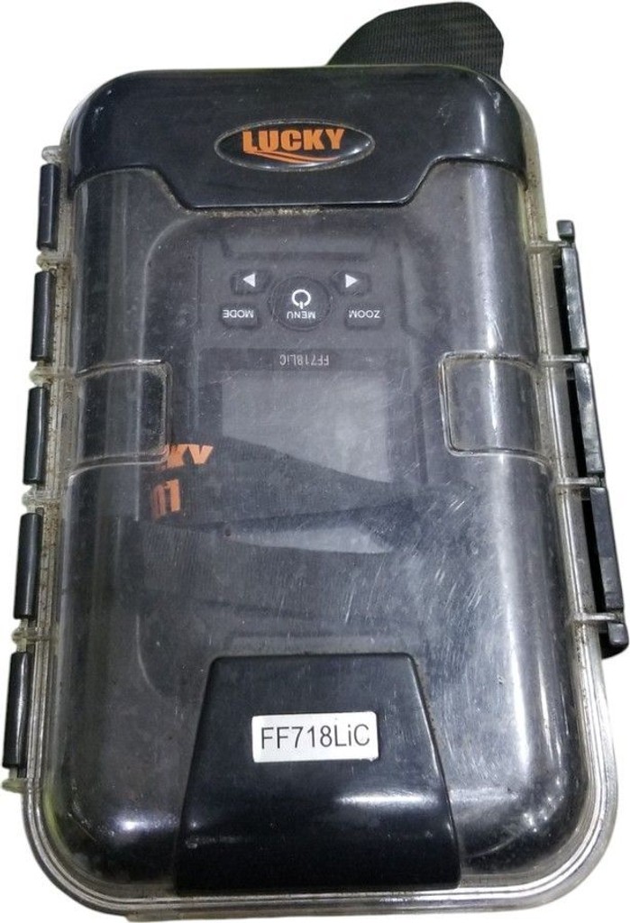 Купить Lucky FF718LiC Б/У