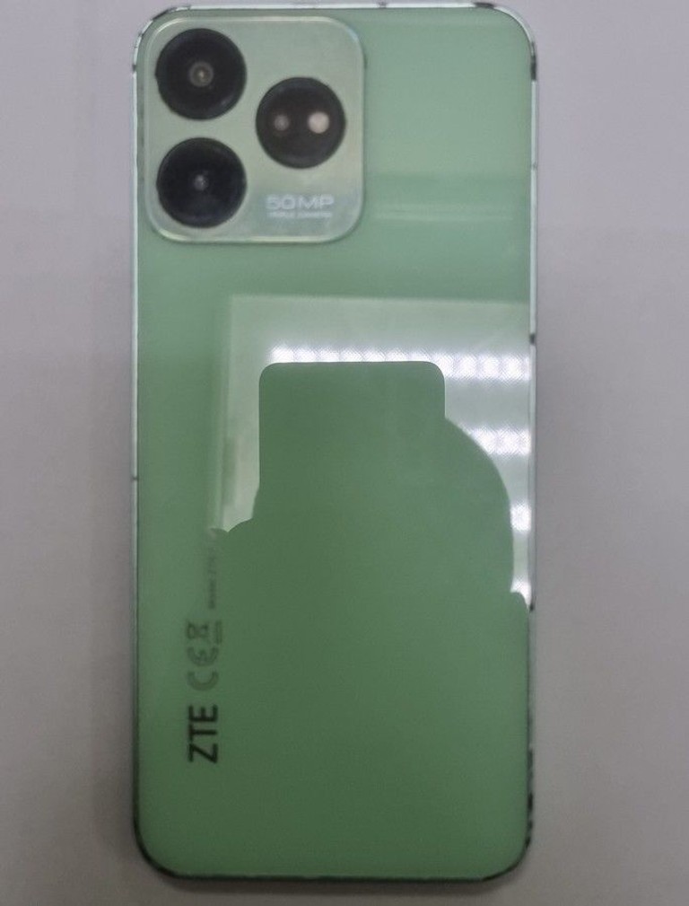 Дешево Zte Blade V50 Design 8/128GB Black з ломбарду