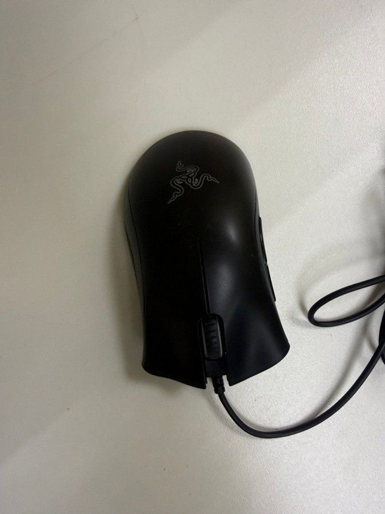 Объявление Razer deathadder essential Б/У