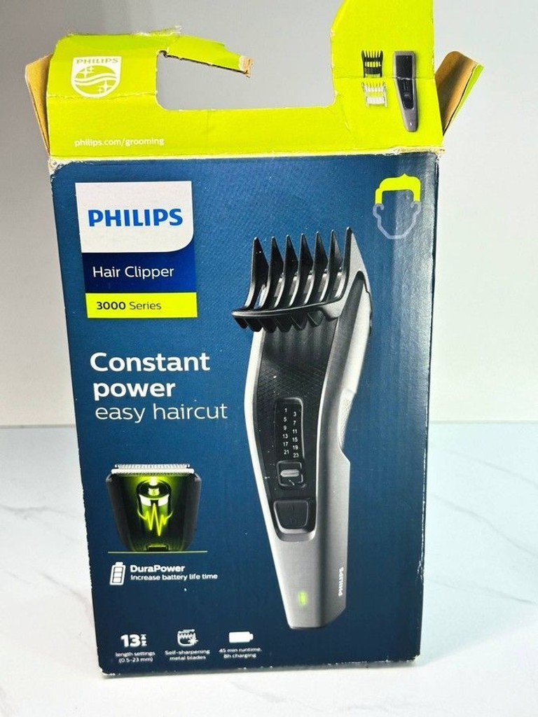 Philips Hairclipper series 3000 HC3525/15 Код:01-200996951. Зображення 5