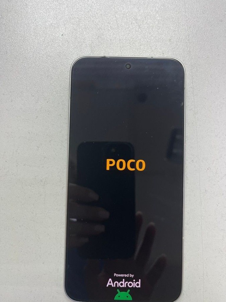 Объявление Poco F7 12/512GB Black Б/У
