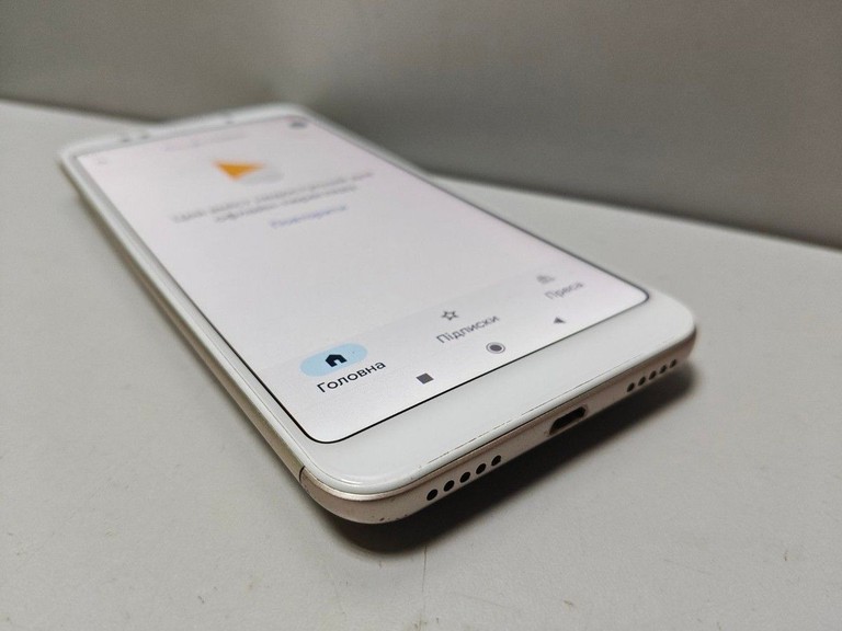 Xiaomi redmi 5 plus 3/32gb Код:01-201022601. Зображення 11